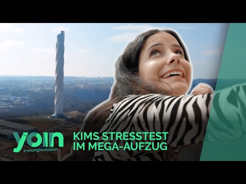 UNTER ZEITDRUCK – Kim im TK Elevator Testturm