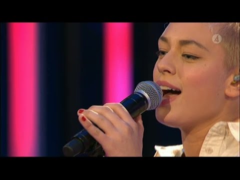 Denise Azemi Brasjö - Carry you home - Idol Sverige (TV4)