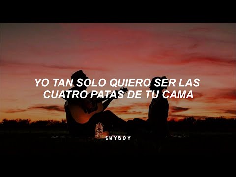 Melendi - Tu Jardín Con Enanitos (Letra)