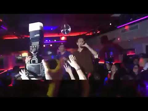 Dragonu' AK47@Unique Club, Londra