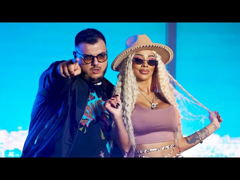 Leo de la Kuweit ❌ Cristina Pucean - M-as duce la ea o noapte [Videoclip Oficial] 2022