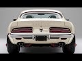 Unleashing the Beast: 2025 Pontiac Firebird Trans Am’s Bold Comeback!