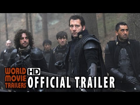 Last Knights Official Trailer (2015) - Clive Owen, Morgan Freeman HD