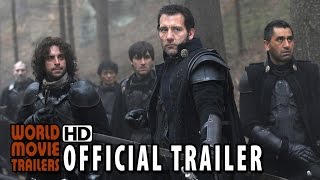 Last Knights Official Trailer (2015) - Clive Owen, Morgan Freeman HD video