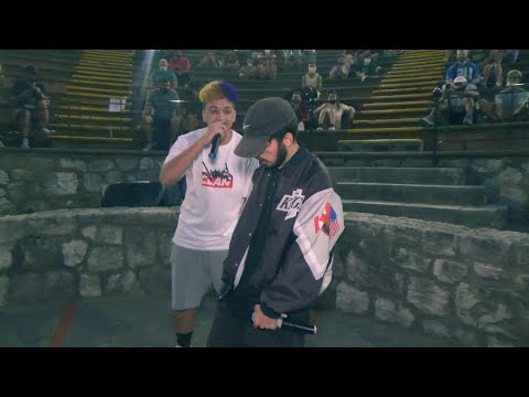 MECHA vs BERGER - 4tos FECHA 2 - Torneo Ivan Ribero 2021 - Sinescritura