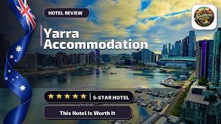 Yarra Accommodation-Private apartments-Collins Wharf Waterfront, Docklands - Thi