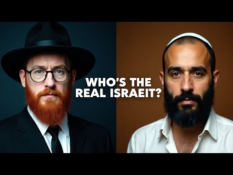 Ashkenazi vs. Sephardic: The Hidden Truth About the Jewish People
