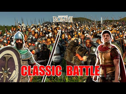 Roman Campaign Against Armenian Factions - Rome 2 Total War Cinematic Battle - 20000 Unit Battle