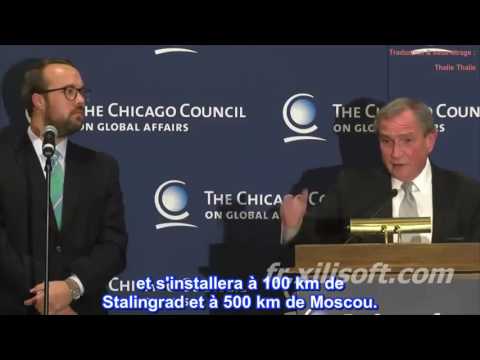 Les États-Unis veulent empêcher l’alliance germano-russe