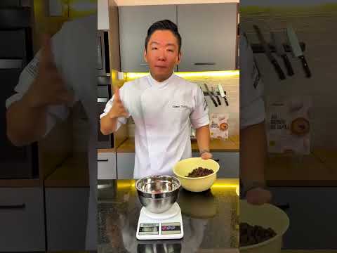 Temperagem de Chocolate por Adição