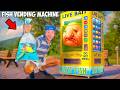 I Bought Every Fish From A Live Fish Vending Machine