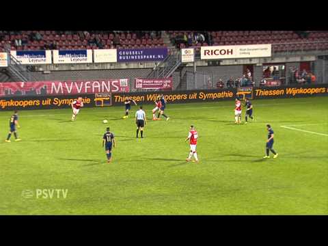 25-04-2014: MVV - Jong PSV