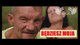 Kadr z teledysku Będziesz moja tekst piosenki Młode wilki feat. Bandziorek
