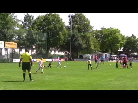 Tsv Milbertshofen-Mainz 05 U8 in Bissingen 2014