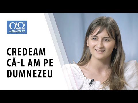 Florentina Anghel: transformarea unei vieți | Vieți în lumină 5.6