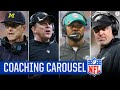 UPDATED NFL Coaching Carousel: Best fits for EVERY available job | CBS Sports HQ