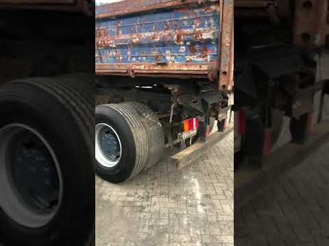 MAN 16.240 meiler tipper