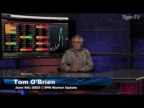 June 5th, 3PM ET Market Update on TFNN - 2023