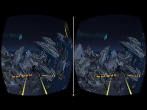 Saphira Equilibrium VR video thumbnail