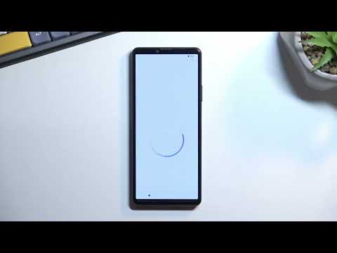 How to Set Up SONY Xperia 10 IV? | Configuration & Initial Setup