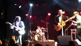 Oldelaf - Monsieur le Renard (Bête et Méchant) (L'Estaminet - 24 mars 2012)