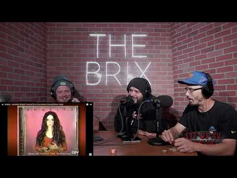 Lit Up AV Reactions: Shakira - Inevitable [English Version] (Live from Rosie O Donnell Show 1999)