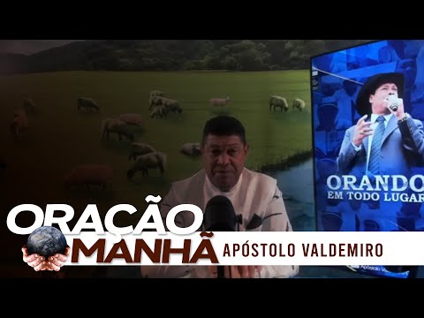 Morning Prayer 07/23/22 #ApostleValdemiro