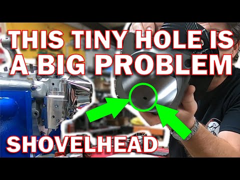 Shovelhead Build YOU MUST CHECK THIS - Pistons, Cylinders, and Tappets - The Curve Bike Part 4