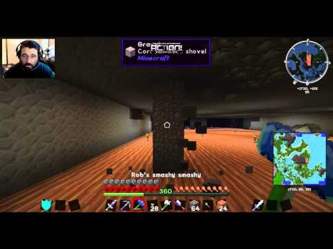 Modsauce Server Let's Play 01