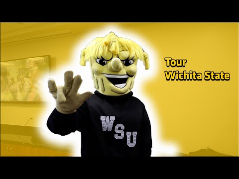 Wichita State Campus Tour 2022