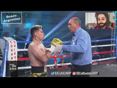 (GranKO) Alan Chaves vs Martin Severo ][ ElCultivetaBOX