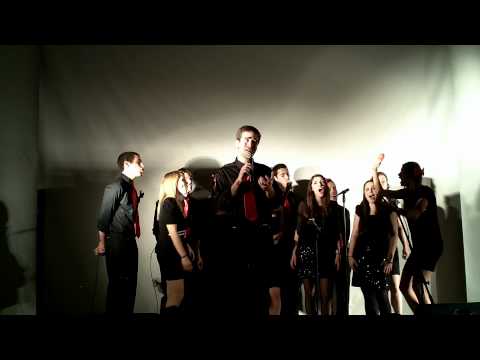 Penn Shabbatones fall 2011 - Fix You