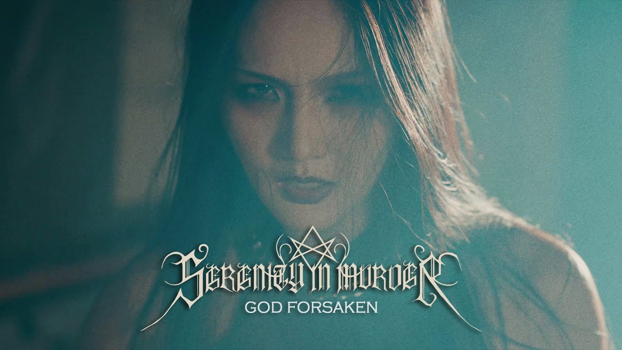 Serenity in Murder > God Forsaken