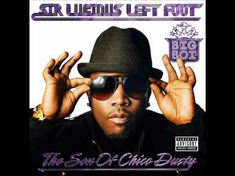 Big Boi - The Train Part II (feat. Sam Chris)