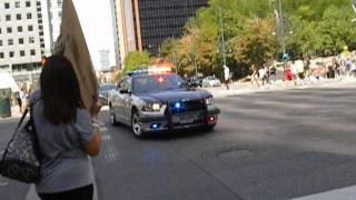 Global Dolphin Day Protest - Denver, CO Japanese Consulate