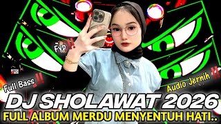 Download lagu DJ FULL ALBUM - SHOLAWAT TERBARU 2026 - SHOLAWAT MERDU MENYENTUH HATI PALING DI CARI FULL BASS‼️‼️ mp3 Download lagu DJ FULL ALBUM - SHOLAWAT TERBARU 2026 - SHOLAWAT MERDU MENYENTUH HATI PALING DI CARI FULL BASS‼️‼️ mp3