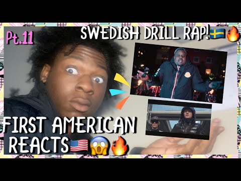 Adel x Dree Low - No Cap (Official Video) ​| Einár x Greekazo - Nmr1|REACT to SWEDISH RAP!Pt.11