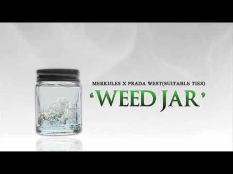 Merkules x Prada West - ''Weed Jar''