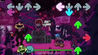 Cover art for Winter Horrorland retake