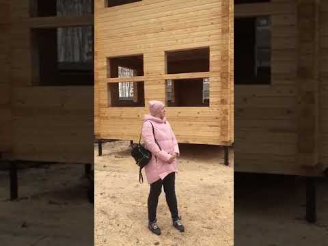Дом из бруса, г. Балашиха