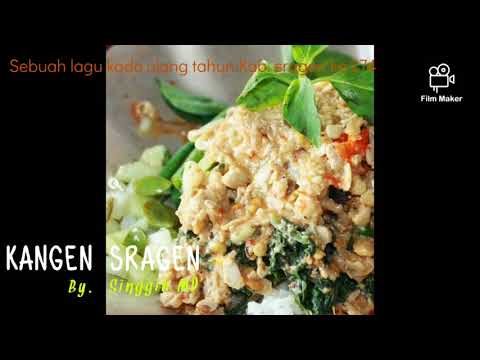 Kangen sragen by Singgih MD