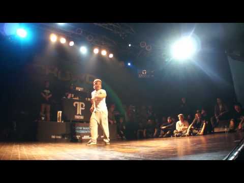 Mixed Battle "CROWD" VOL.8 Judge Show - ZERO