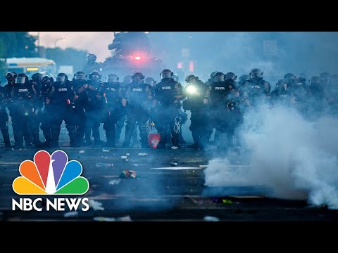 Full Val Demmings: 'Long Overdue' To Look At Police Abuses As A Nation | Meet The Press | NBC News