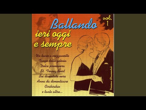 Un bacio a mezzanotte