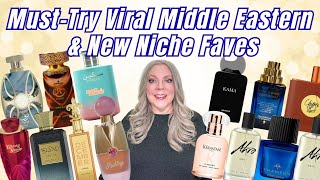 Viral Middle Eastern Perfumes You Need to Smell Plus New Niche Obsessions