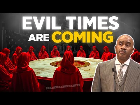 Pastor Gino Jennings | [ POWERFUL MESSAGE ] - 100% PROOF WE ARE IN THE END TIMES
