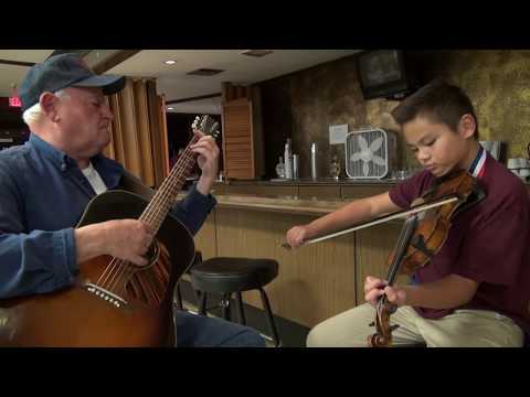 2017-10-20 New from Miles Quale - Golden Fiddle Waltz