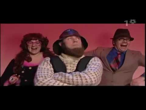 Doris och Knäckebröderna - Sten Fiskare