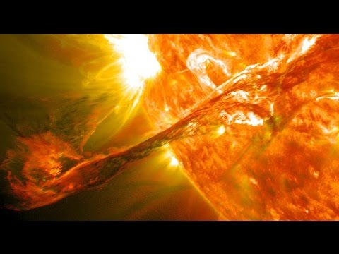[Doku] Gefahr aus dem All - Sonnenwind und Magnetstürme [HD]