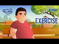 Kudumba Doctor Exercise